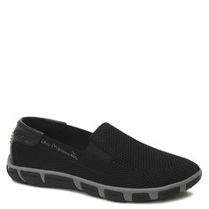 Слипоны женские TBS JOESSAN черные 41 EU