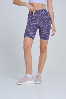 Шорты женские Anta RUNNING LYCRA SPORT 862325302 фиолетовые 2XL