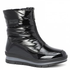 Дутики женские Tendance ZF1224-7-1 черные 42 EU