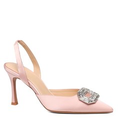 Туфли женские Tendance V1278-78 розовые 37 EU