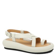 Сандалии женские Tendance YS-2271-2 белые 37 EU