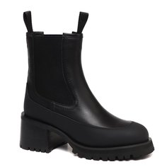 Ботильоны женские Tendance YS-39016-64 черные 41 EU