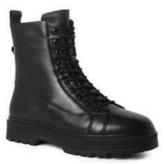Ботинки мужские Tendance H2781F-5A-7 черные 44 EU