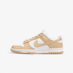 Кроссовки мужские Nike Dunk Low бежевые 9.5 US