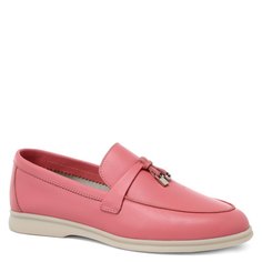 Лоферы женские Tendance 432055-13A-W-G розовые 36 EU