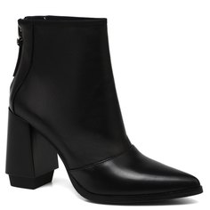 Ботильоны женские Tendance CLF679B-01 черные 41 EU