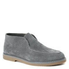 Ботинки женские Tendance 9546-42 серые 39 EU