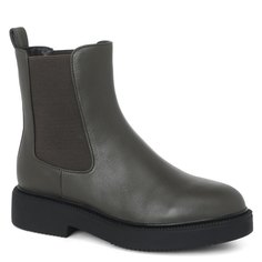 Ботинки женские Tendance 9545-67 зеленые 35 EU
