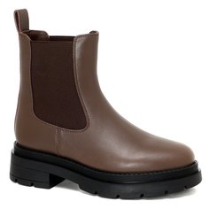 Ботинки женские Tendance YS-3206-61 коричневые 38 EU