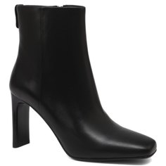 Ботильоны женские Tendance CLF568B-02 черные 39 EU