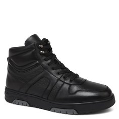 Кеды мужские Tendance TMH2958-2 черные 43 EU
