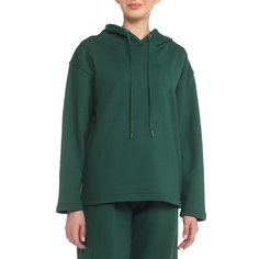 Свитшот женский Maison David MLW08-11 зеленый XS