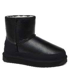Угги женские Tendance IM-V316 черные 40 EU