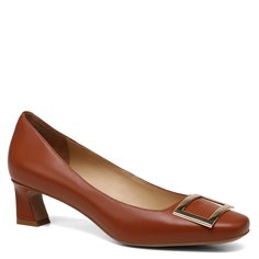 Туфли женские Tendance CLF602-01 коричневые 37 EU