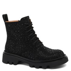 Ботинки женские Tendance GLC3010-01 черные 37 EU