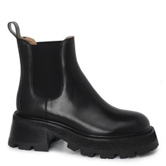 Ботинки женские Tendance F302B-5-A82 черные 40 EU