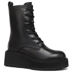 Ботинки женские Tendance GLC2068A-01 черные 37 EU