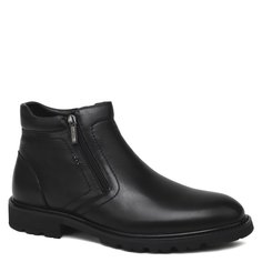 Полусапоги мужские Tendance TMH2930D-1 черные 43 EU