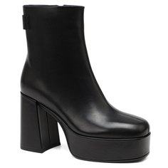 Ботильоны женские Tendance PZ235206-1 черные 36 EU