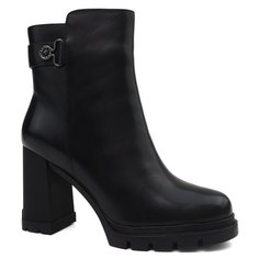 Ботильоны женские Tendance IGS10-1 черные 37 EU