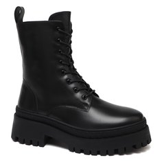 Ботинки женские Tendance LT2362-725 черные 38 EU