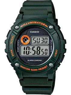 Наручные часы CASIO W-216H-3BVDF