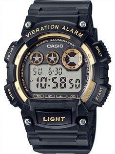 Наручные часы W-735H-1A2VDF Casio