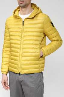 Куртка мужская Bomboogie JM7753TKJ9 желтая XL