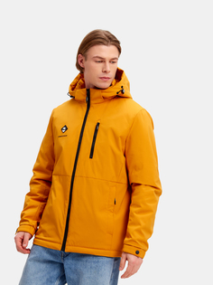 Куртка мужская Ralf Ringer АУОЧ027900 желтая 52