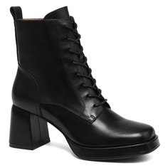 Ботильоны женские Tendance GLC3158-01 черные 41 EU