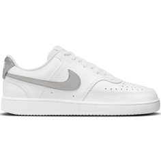 Кеды женские Nike WMNS NIKE COURT VISION LOW белые 37.5 EU