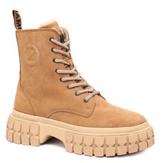 Ботинки женские No Name GRAVITY BOOTS бежевые 39 EU