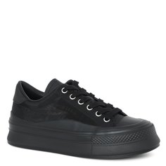 Кеды женские Tendance WW95-28 черные 41 EU