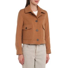Куртка женская Calzetti jacket03_crop_F бежевая L