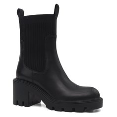 Ботильоны женские Tendance CLF549B-02 черные 35 EU