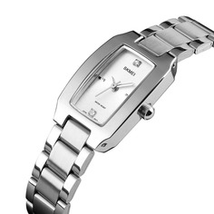 Наручные часы женские SKMEI 1400 серебристые