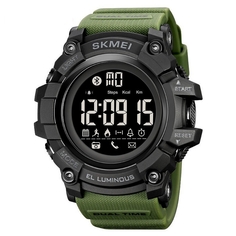 Наручные часы мужские SKMEI 2053 зеленые