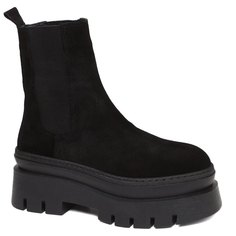 Ботинки женские Tendance 407.5700K черные 37 EU