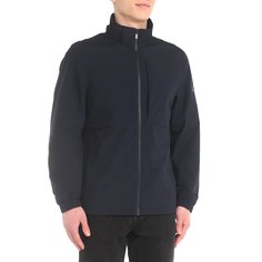 Ветровка мужская Maison David 22116 синяя 2XL