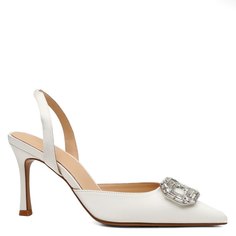 Туфли женские Tendance V1278-78 белые 39 EU