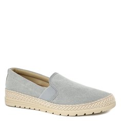 Слипоны женские Creativo Spain 3615-3608 серые 35 EU