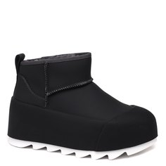 Угги женские Tendance AJ1405-3 серые 40 EU