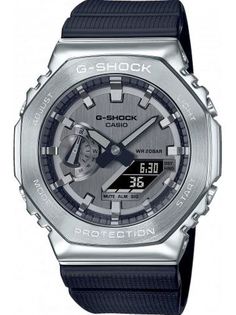 Наручные часы мужские CASIO GM-2100-1AER черные