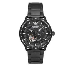 Наручные часы унисекс Emporio Armani AR60054 черные