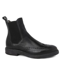 Ботинки мужские Tendance 6493.8091 черные 40 EU