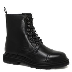 Ботинки женские Tendance H2775F-3 черные 36 EU