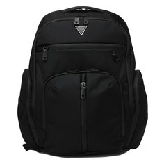 Рюкзак мужской Guess HMCETEP3306 черный, 42x32x16 см