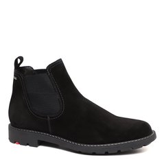 Ботинки мужские LLOYD VALLET FW23 черные 8.5 UK