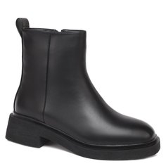 Полусапоги женские Tendance NA-019 черные 39 EU