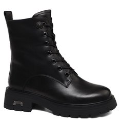 Ботинки женские Tendance TW-R169-Z740 черные 37 EU